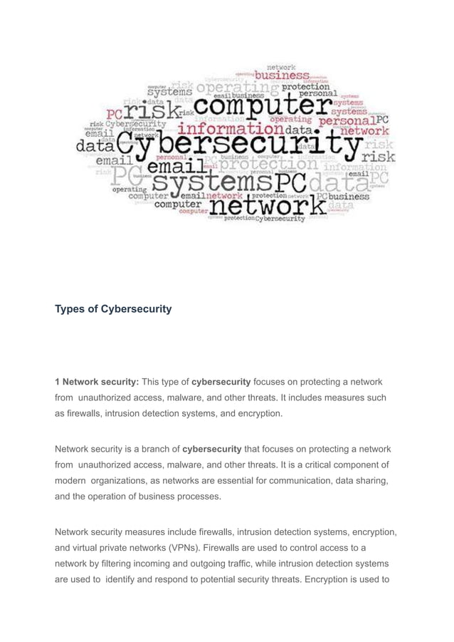 What Is Cybersecurity Pdf What Is Cybersecurity Pdf
