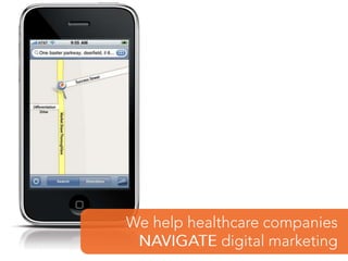 Helping you OPTIMIZE your marketing mix and marketing spend