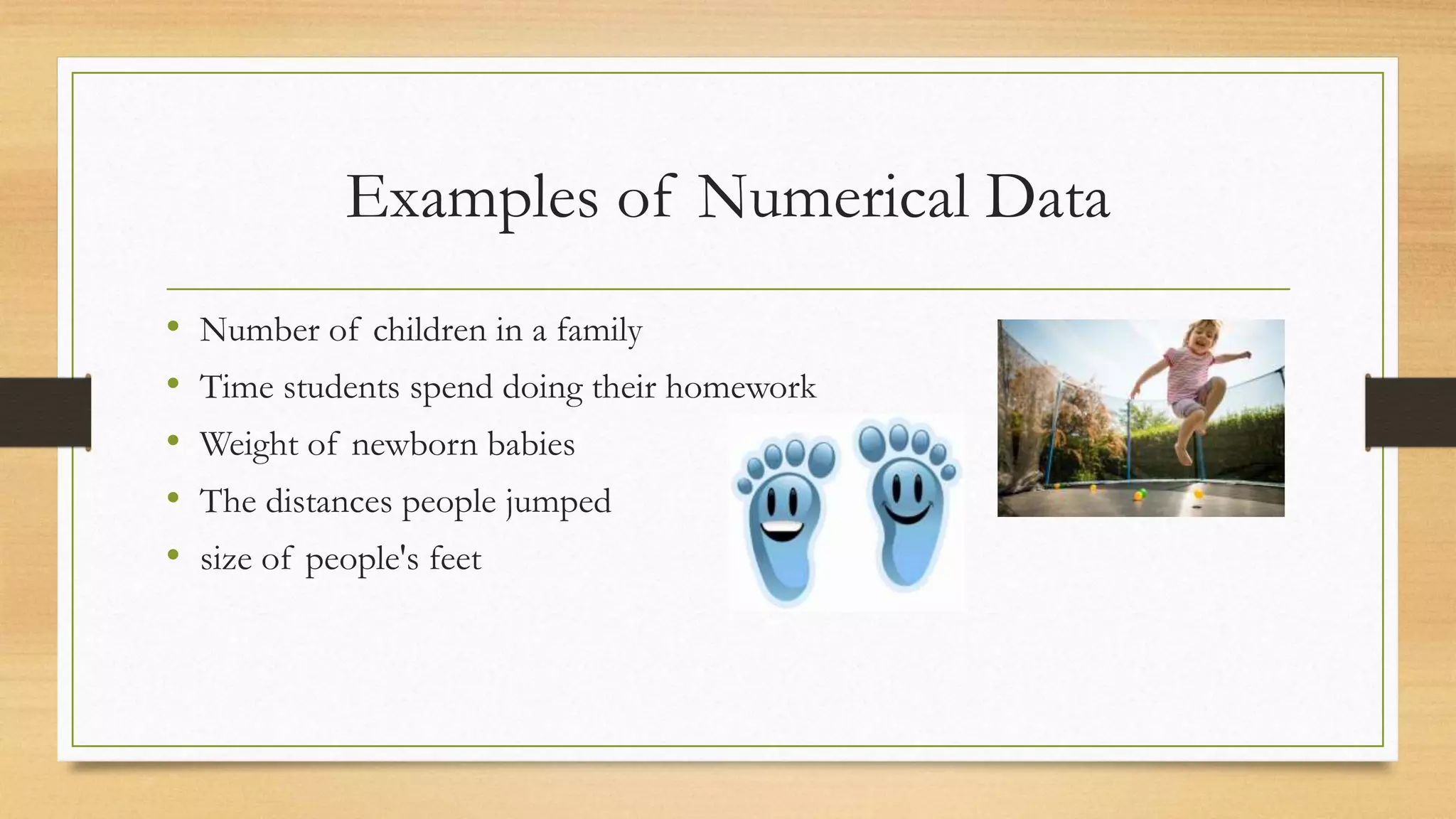 What is Numerical And Categorical Data .pptx