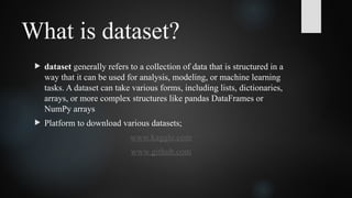 Comprehensive Guide to Data Analysis and Statistical Modeling ...
