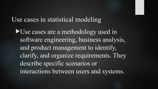 Comprehensive Guide to Data Analysis and Statistical Modeling ...