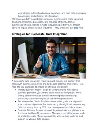 What is Data integration and how it accelerates Business Growth_ .pdf