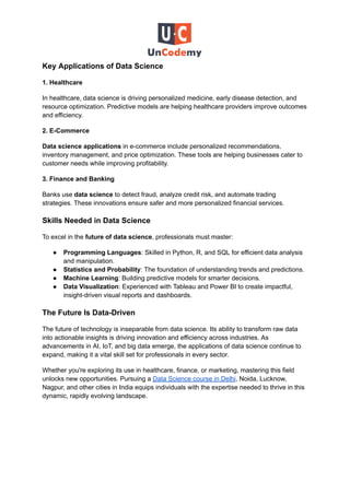 What Is Data Science and Why Is It the Future of Technology.pdf