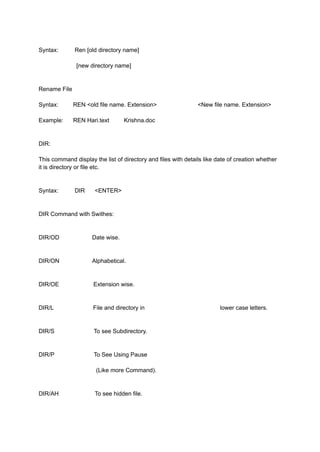 What is DCA (Diploma of Computer Application) Detail, Syllabus,Coursess.pdf
