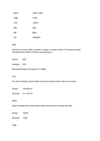 What is DCA (Diploma of Computer Application) Detail, Syllabus,Coursess.pdf