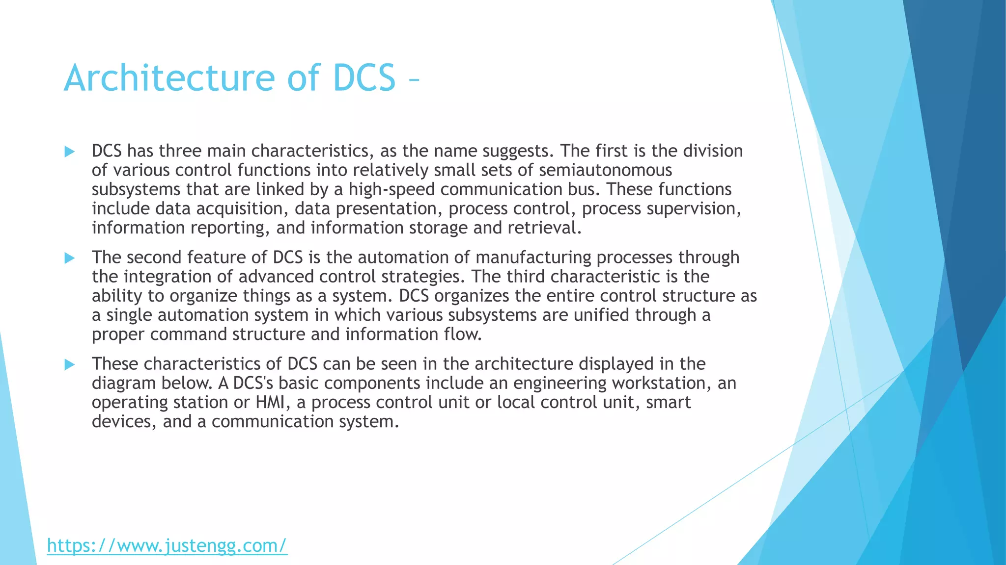 What is DCS? | PDF