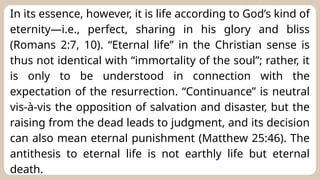 Introduction to the philosophy of the Human person What is Death.pptx