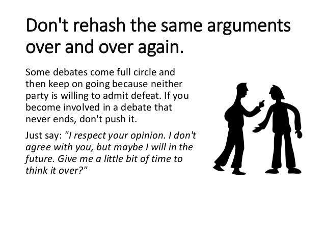  Things To Debate Over 10 Topics Guaranteed To Start An Argument 