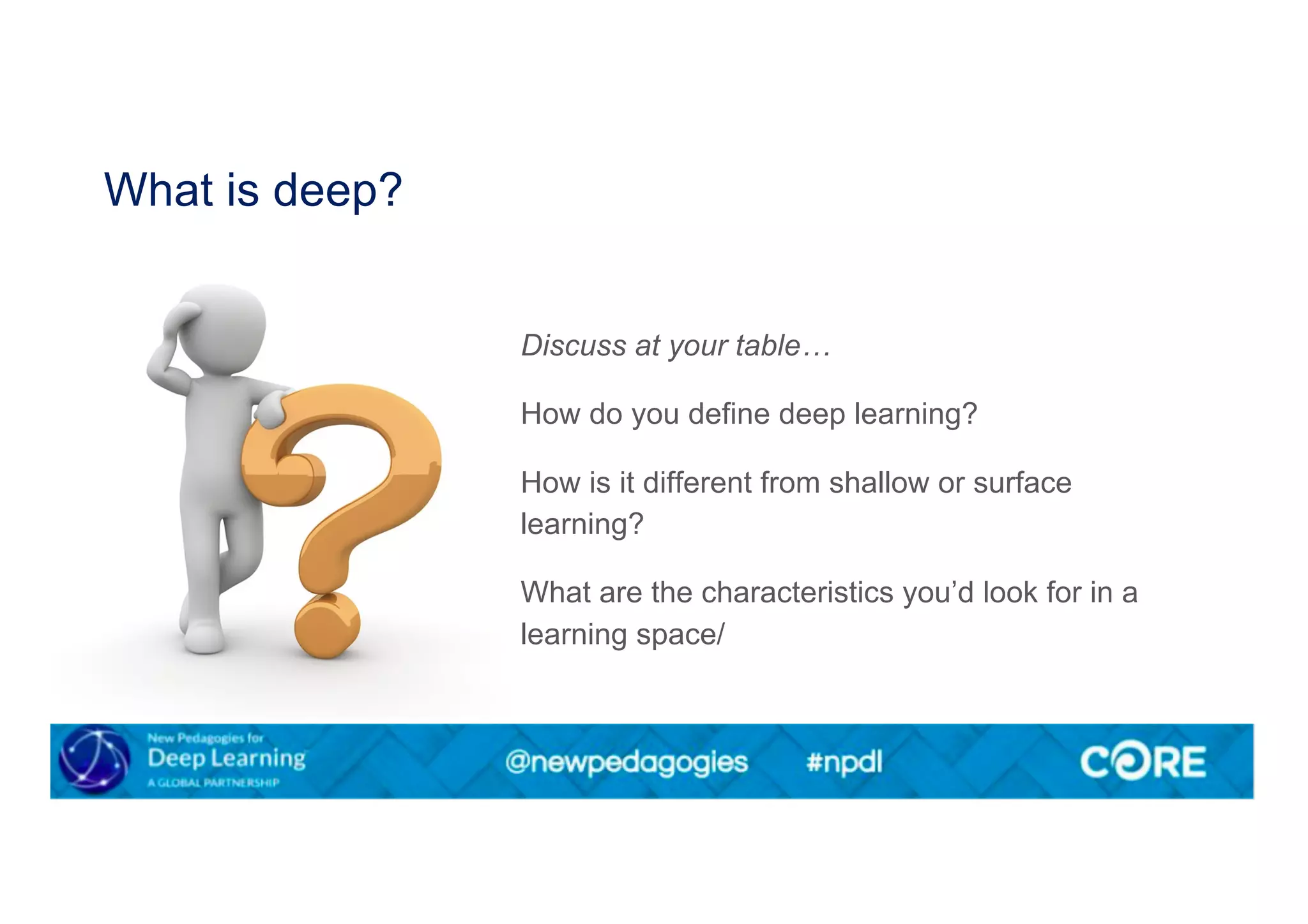 What is deep | PDF