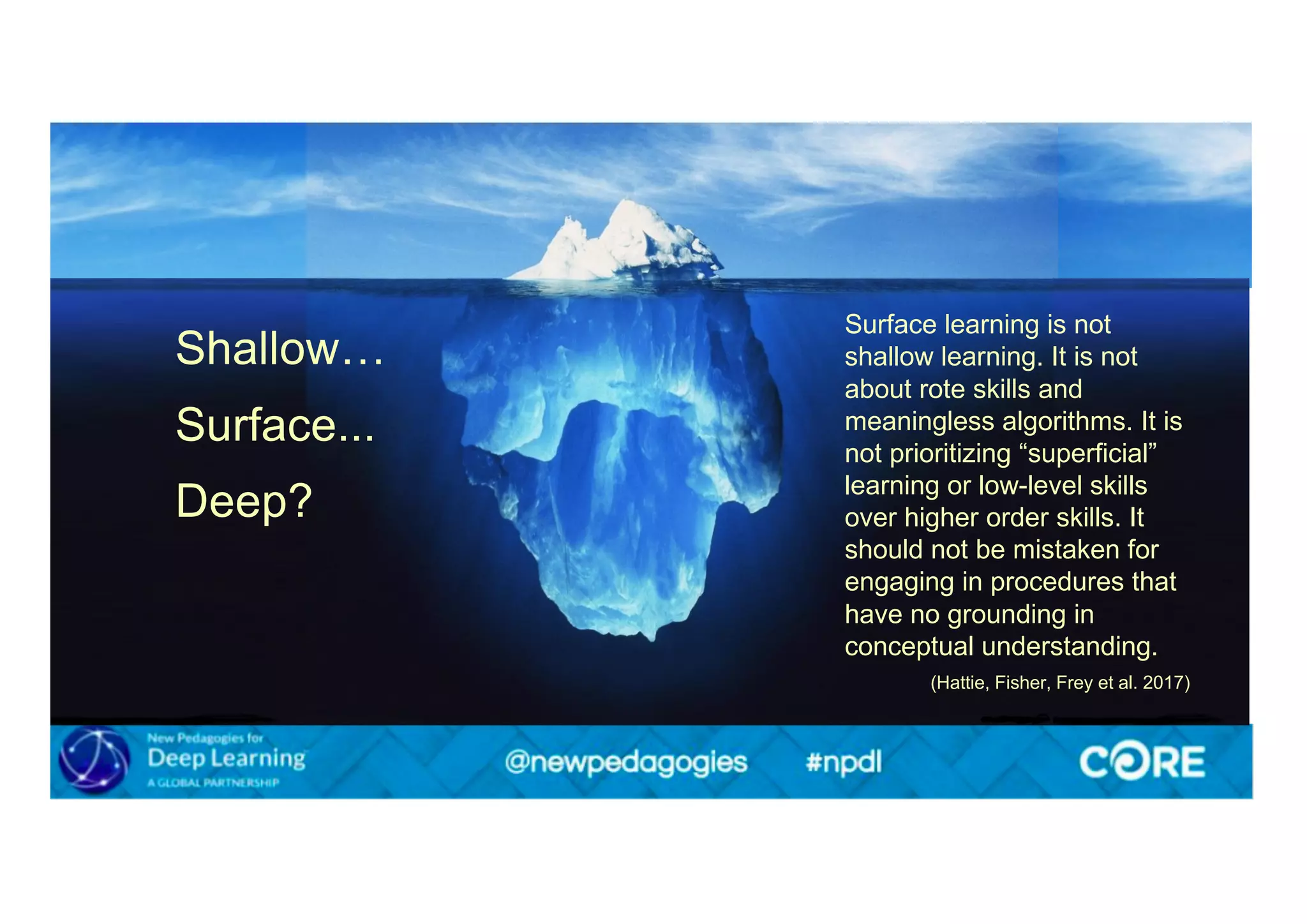 What is deep | PDF