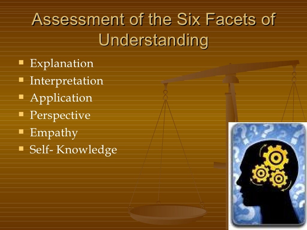 What Is Deep Understanding