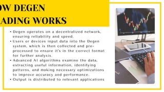 What Is Degen and How Does it Work: A Guide | PPTX
