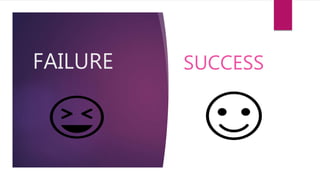 FAILURE SUCCESS
 