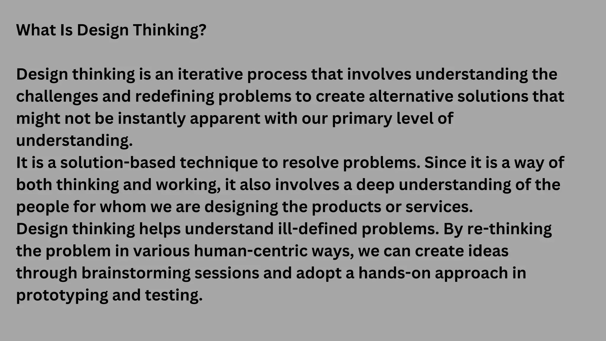 What is Design Thinking Why is It Important.pdf