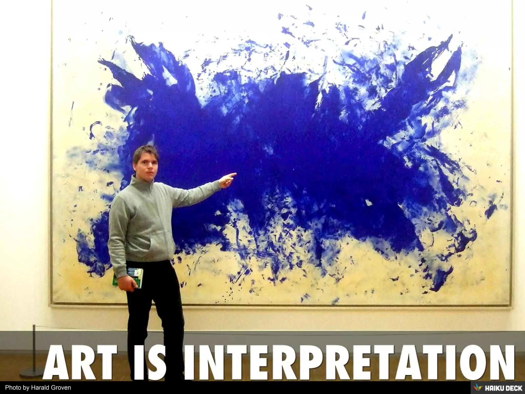 Photo by Harald Groven