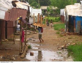 Key Stage 3 Geography: What is Development?