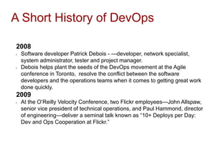 What_is_DevOps_how_it's_very_useful_in_daily_Life. | PPT