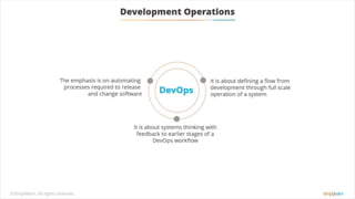 What is DevOps | DevOps Introduction | DevOps Tutorial For Beginners | DevOps Tutorials