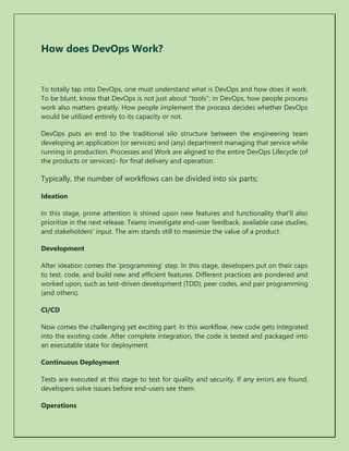 What is DevOps All You Need To Know.pdf