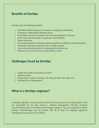 What is DevOps All You Need To Know.pdf