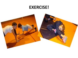 EXERCISE! 
 