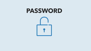 PASSWORD
 