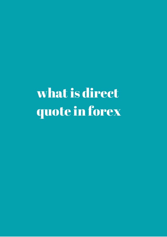 Direct