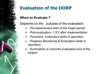 Project Implementation Approach Slide What is DORP-Dropout Reduction Program.pdf