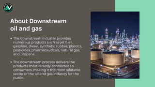 What is Downstream in oil and gas operations..pdf
