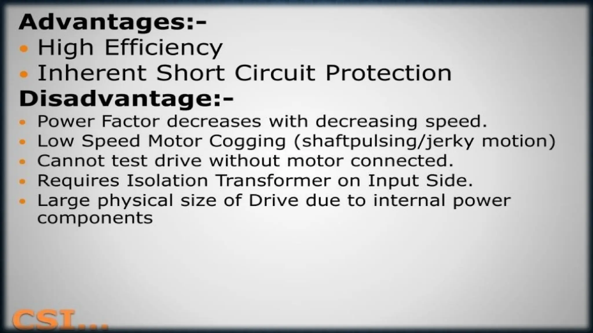What is dcsr redfffc for the experiment right