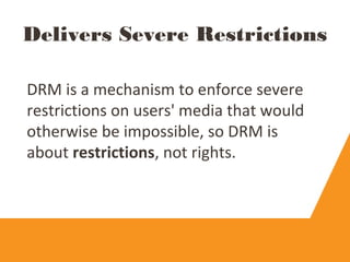 Drm Inj What is DRM? | PPT