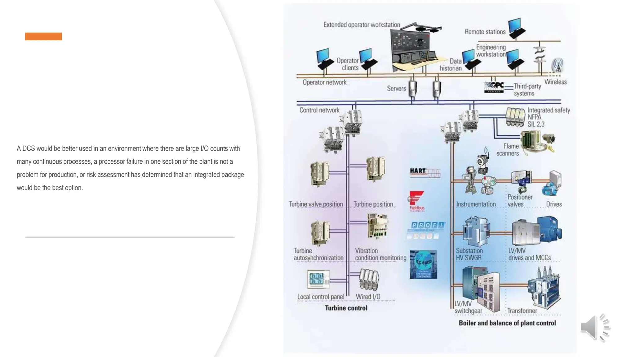 What is a Distributed Control System? DCS has evolved from the original ...