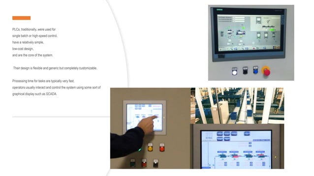 What is a Distributed Control System? DCS has evolved from the original ...