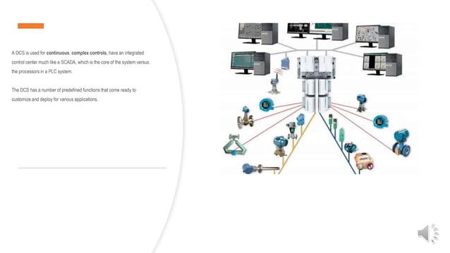 What is a Distributed Control System? DCS has evolved from the original ...