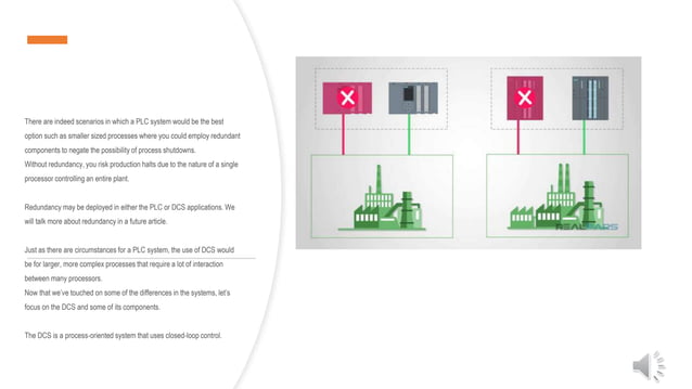What is a Distributed Control System? DCS has evolved from the original ...
