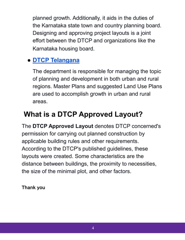 What is DTCP Approved Layout and How to Check Approval for Your Land.pptx