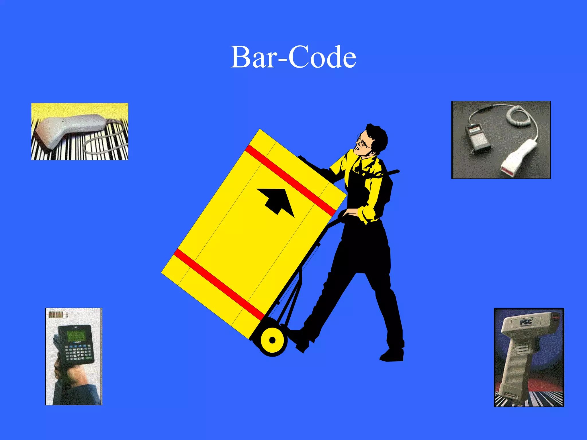 Bar-Code

45

 