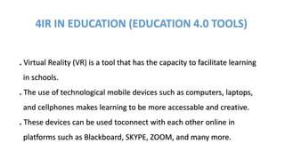 WHAT IS EDUCATION 4.0.pptx