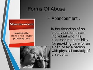 What Is Elder Abuse and How to Prevent It?