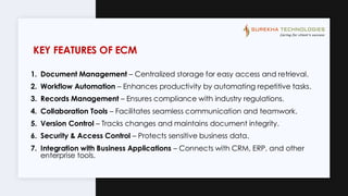 Ecm Integration What is Enterprise Content Management (ECM).pdf