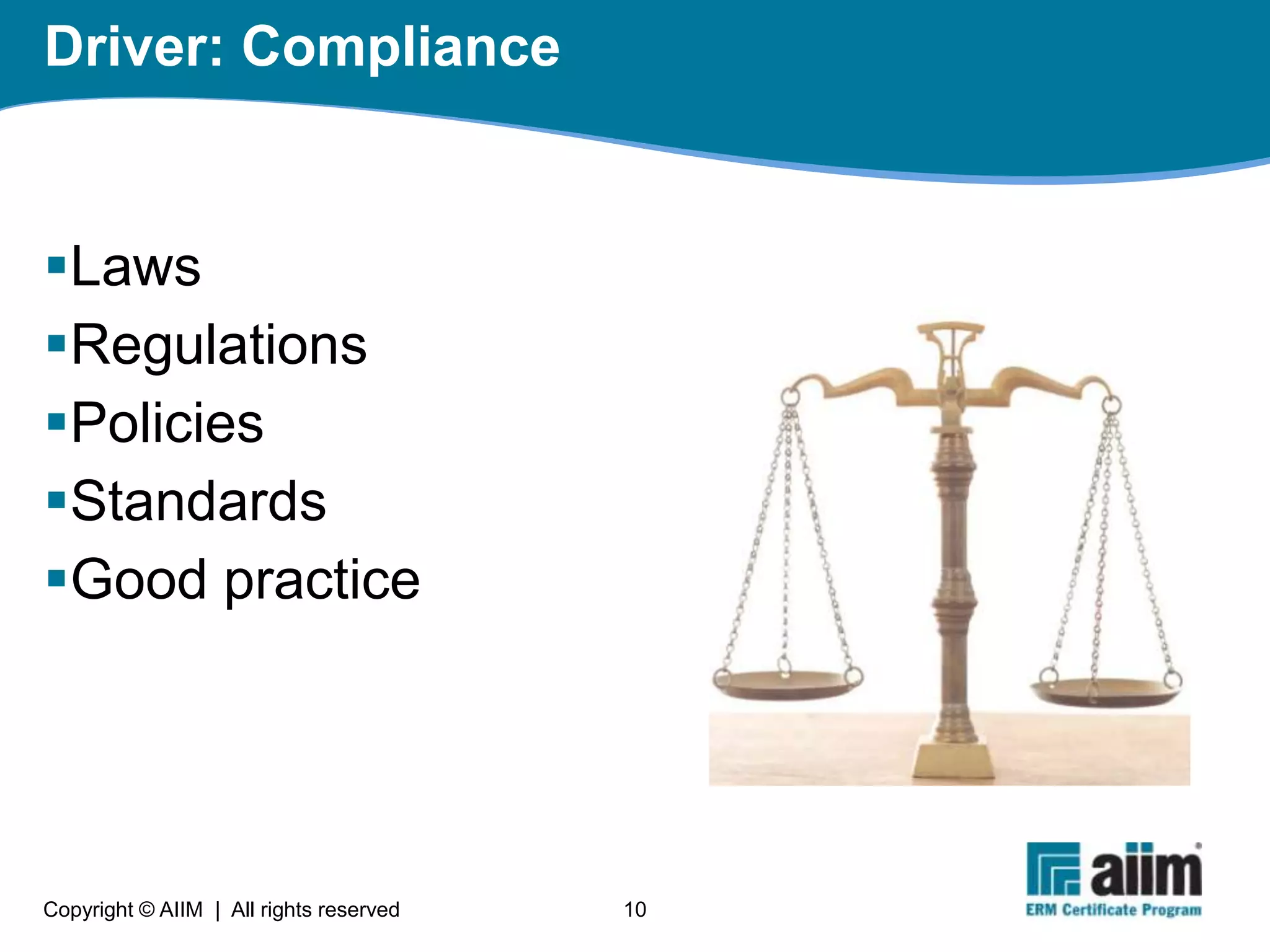 What is Electronic Records Management?