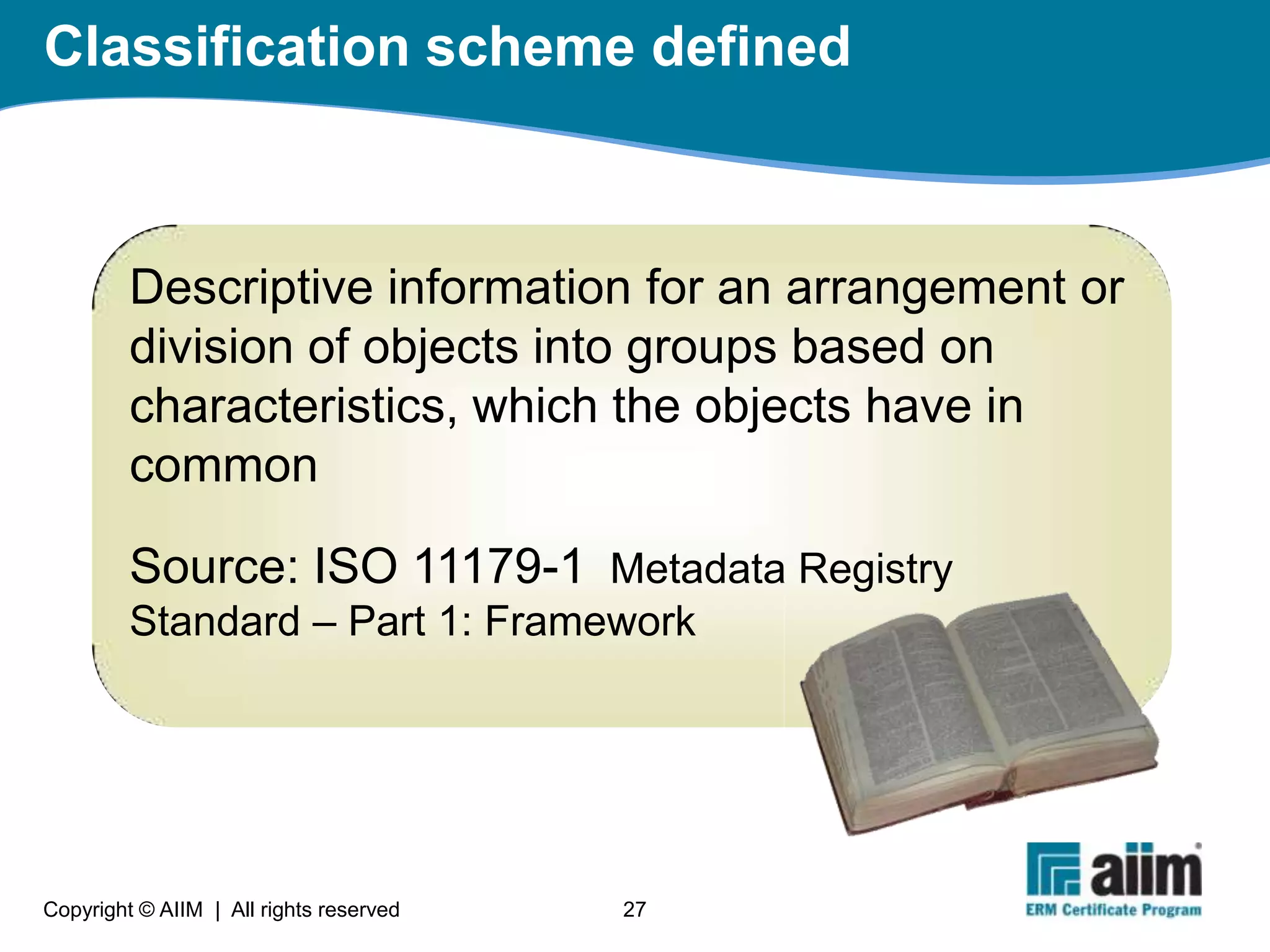 What is Electronic Records Management?