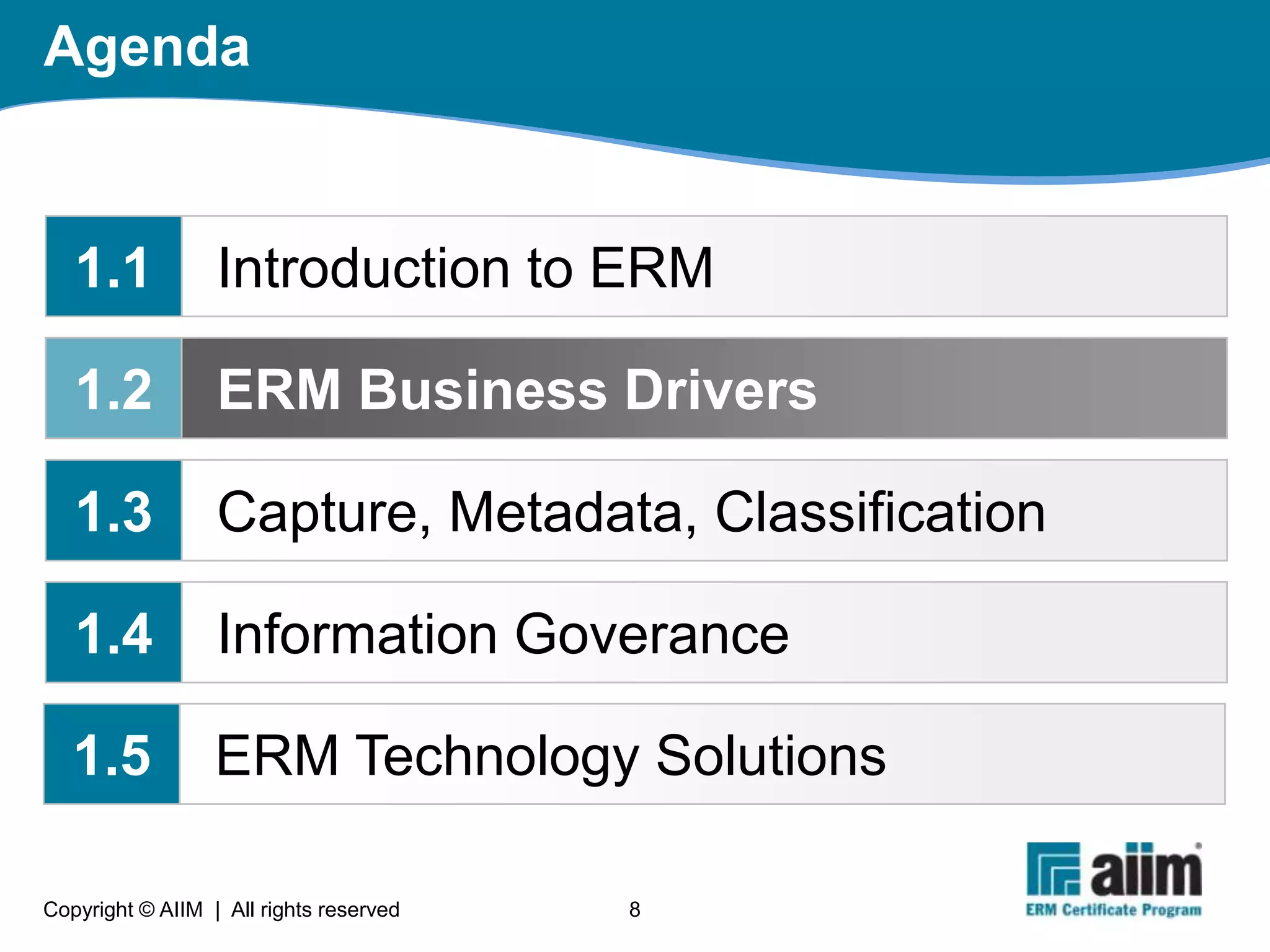 What is Electronic Records Management?