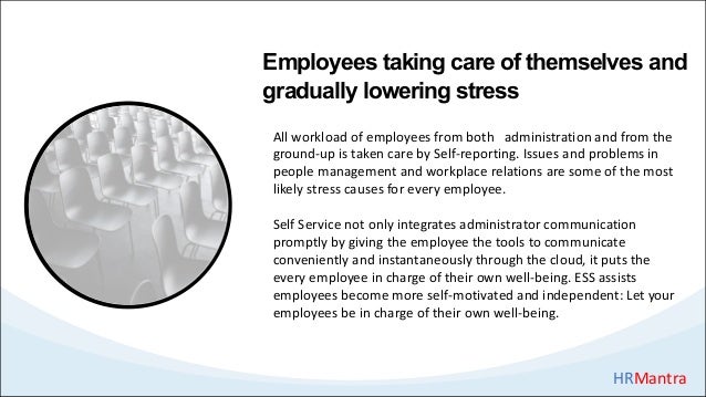What Is ESS And Its Benefits 