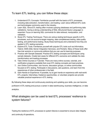 What is ETL testing and how to learn ETL testing.docx