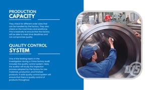 Capacity Check Factory What is Examined During China Factory Audit.pdf