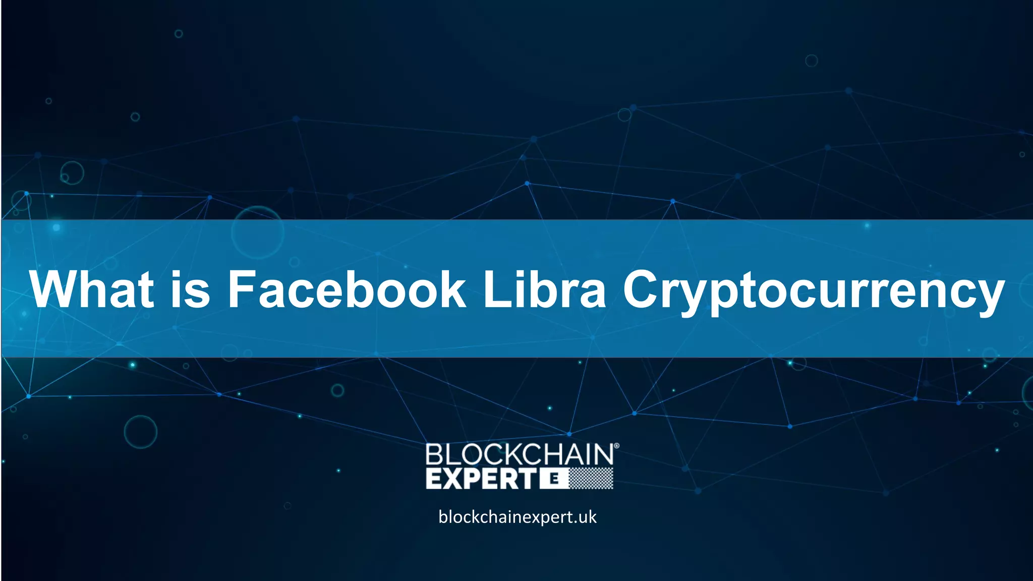 What is Facebook Libra Cryptocurrency | PDF