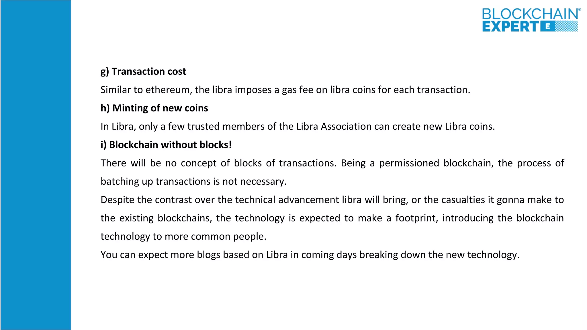 What is Facebook Libra Cryptocurrency | PDF