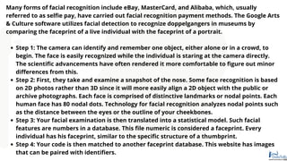 What Is Facial Recognition, How It Is Used & What Is It’s Future Scope