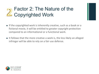  What Is Fair Use?